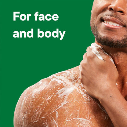 Irish Spring Body Wash For Men, Moisture Blast