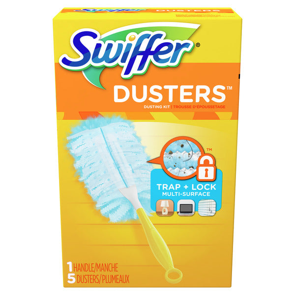 Swiffer Dusting Kit (1 Handle  DestGlow