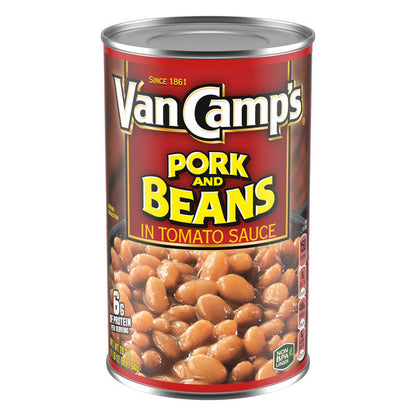 Van Camp’s Pork and Beans Canned Beans