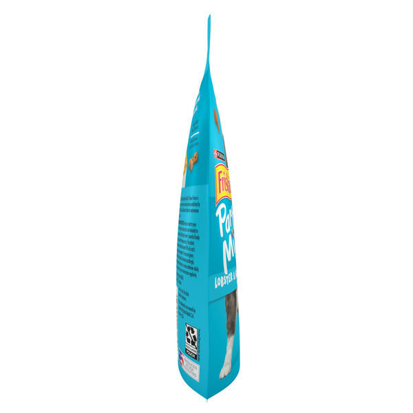 Purina Friskies Cat Treats, Party Mix Lobster &amp; Mac &