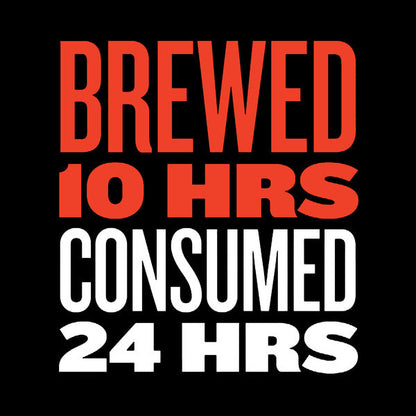 SToK Decaf Bold &amp; Smooth Not Too Sweet Cold Brew Coffee, Ready to Drink Bottled Coffee, 48 fl oz