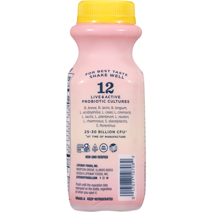 Lifeway Kefir, Strawberry Banana