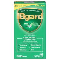 IBgard Abdominal Comfort, Capsules️  DestGlow