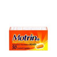 MOTRIN IB Coated Caplets️  DestGlow