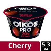 Oikos Pro Cherry Yogurt-Cultured Ultra-Filtered Mi...
️  DestGlow