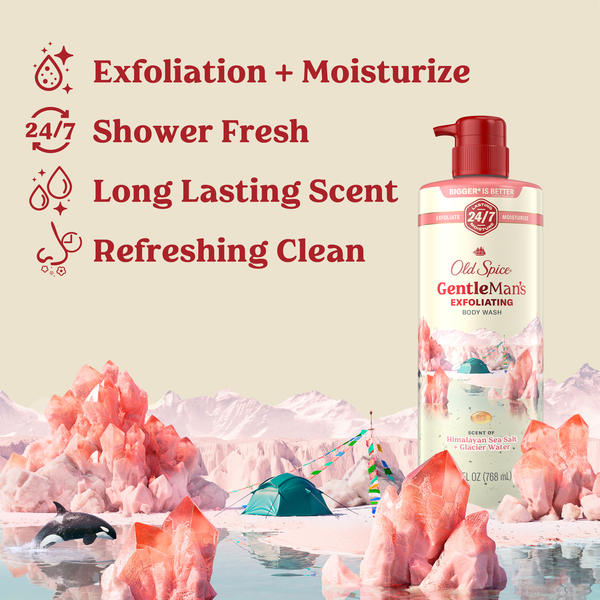 Old Spice Men&