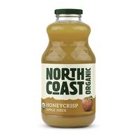 North Coast Organic Honeycrisp Apple Juice️  DestGlow