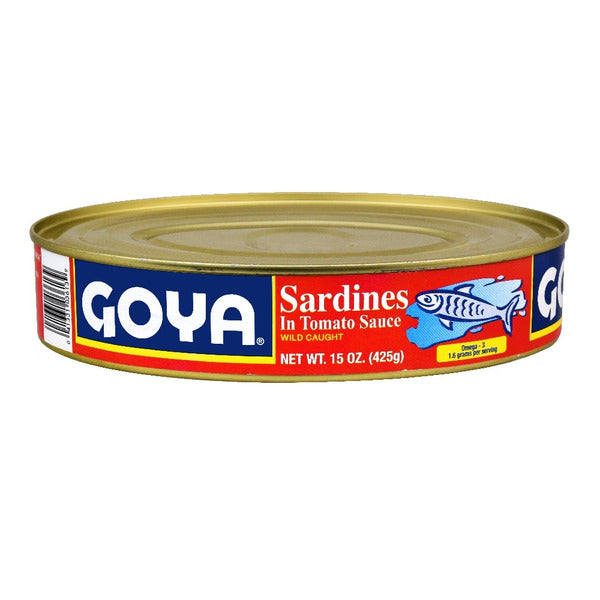 Goya Sardines in Tomato Sauce