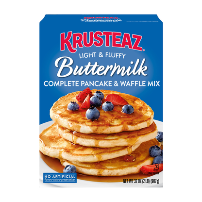 Krusteaz Buttermilk Pancake &amp; Waffle Mix