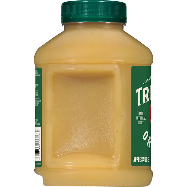 Tree Top Apple Sauce Jar, Original  DestGlow