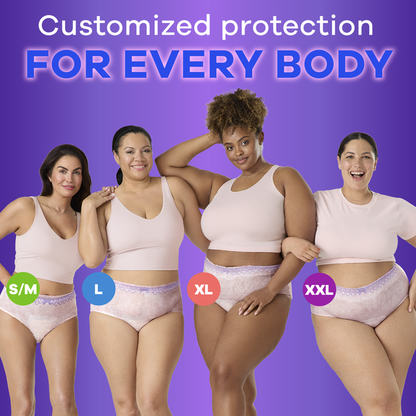 Always Discreet Incontinence Underwear Maximum
