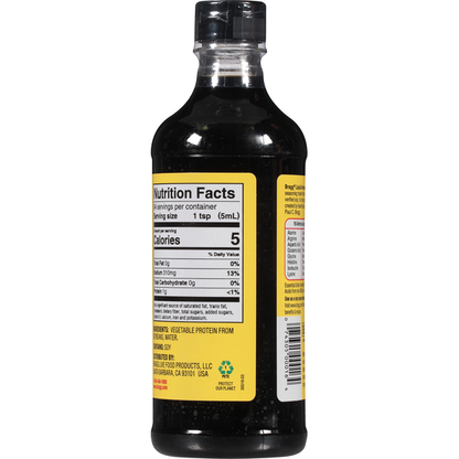 Bragg Liquid Aminos, Gluten-Free