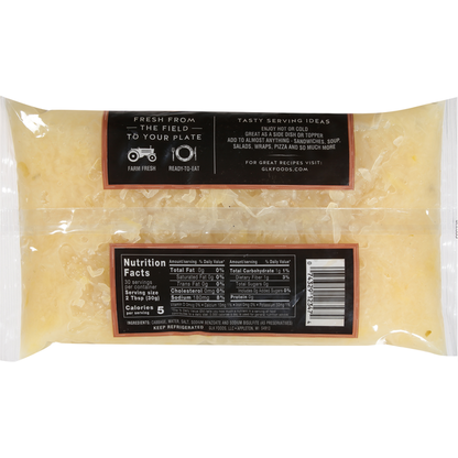 Flanagan Sauerkraut