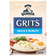 Quaker Quick 5-Minute Grits️  DestGlow
