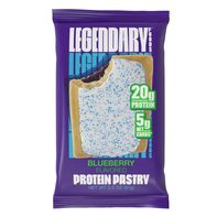 Legendary Foods Protein Pastry, Blueberry️  DestGlow