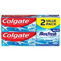 Colgate Anticavity Fluoride Cool Mint Value Pack T...
️  DestGlow