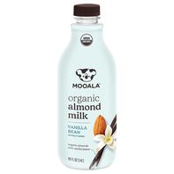 Mooala Organic Vanilla Bean Almond Milk️  DestGlow
