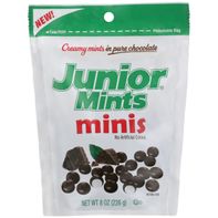 Junior Mints Chocolate Covered Mint  DestGlow