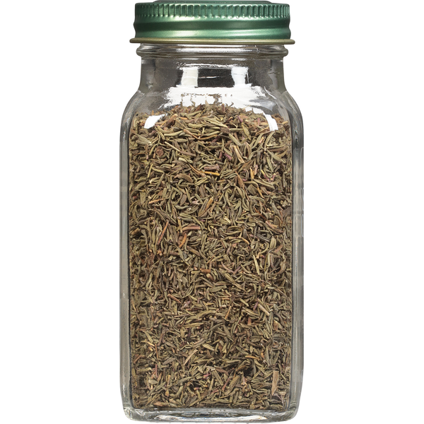 Simply Organic Thyme  DestGlow