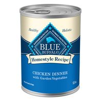 Blue Buffalo Homestyle Recipe Natural Adult Wet Do...
️  DestGlow