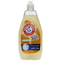 Arm &amp; Hammer Free &amp; Clean Ultra Dish Liquid️  DestGlow