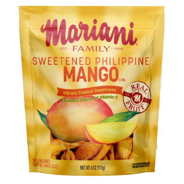 Mariani Philippine Mango  DestGlow