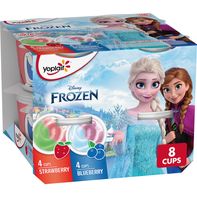 Yoplait Disney Frozen Low Fat Yogurt Cups Variety ...
️  DestGlow