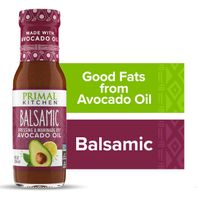 Primal Kitchen Balsamic Vinaigrette &amp; Marinade️  DestGlow