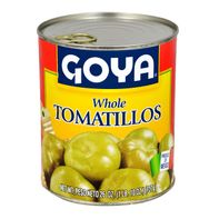 Goya Whole Tomatillos️  DestGlow