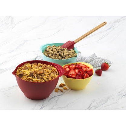 GoodCook Everyday Mixing Bowls 3-piece Set