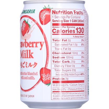 Sangaria Strawberry Milk