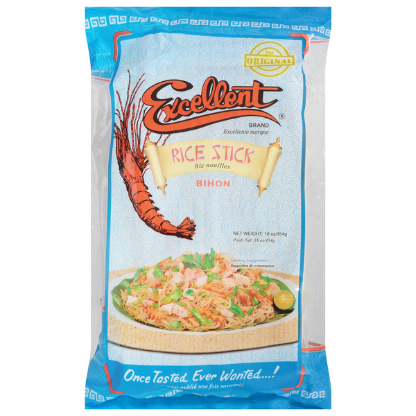 Excellent Bihon Rice Stick  DestGlow