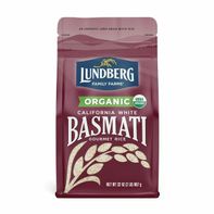 Lundberg Family Farms Organic, California White Ba...
️  DestGlow