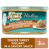 Purina Fancy Feast Wet Cat Food, Medleys Tender Turkey Tuscany With Long Grain Rice & Garden Greens  DestGlow
