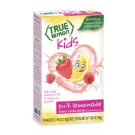 True Lemon Kids Pink Lemonade Drink Mix️  DestGlow