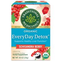 Traditional Medicinals Organic EveryDay Detox Schi...
️  DestGlow