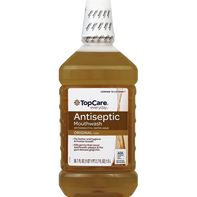TopCare Mouthwash, Antiseptic, Original Flavor️  DestGlow