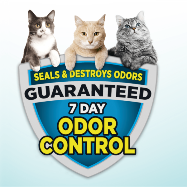 Arm &amp; Hammer Cloud Control Breathe Easy Clumping Multi-Cat Litter