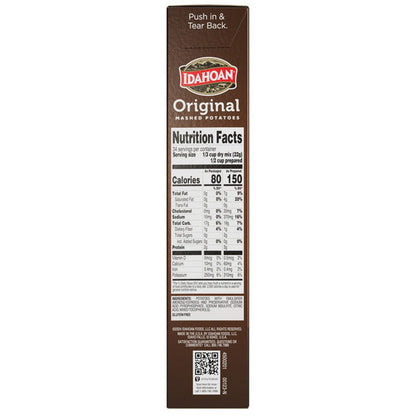 Idahoan® 26.2 oz Original Mashed Potatoes