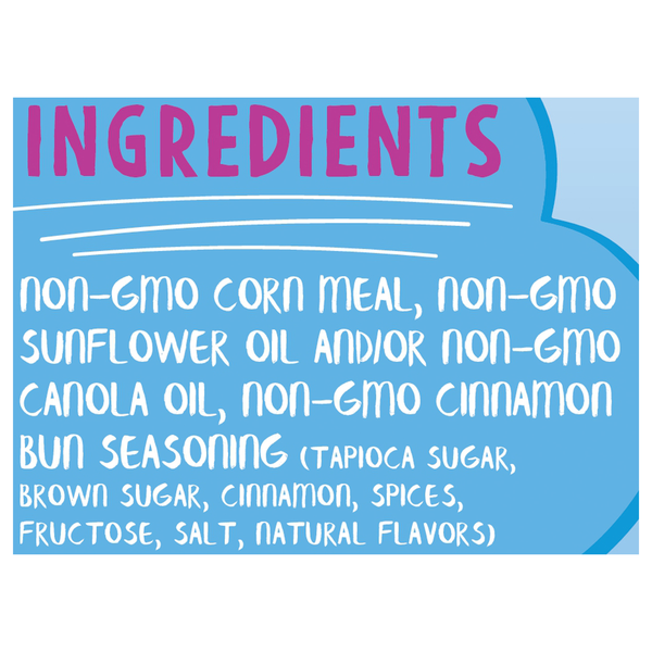 Like Air Cinnamon Bun Puffcorn  DestGlow