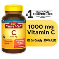 Nature Made Extra Strength Vitamin C 1000 mg Table...
️  DestGlow