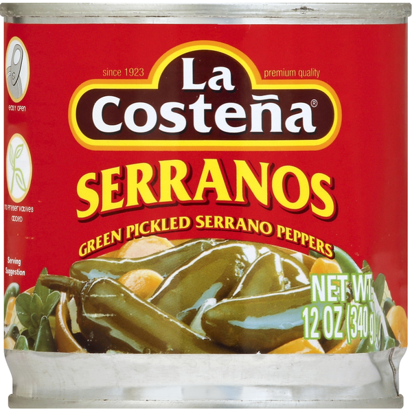 La Costeña Serranos  DestGlow