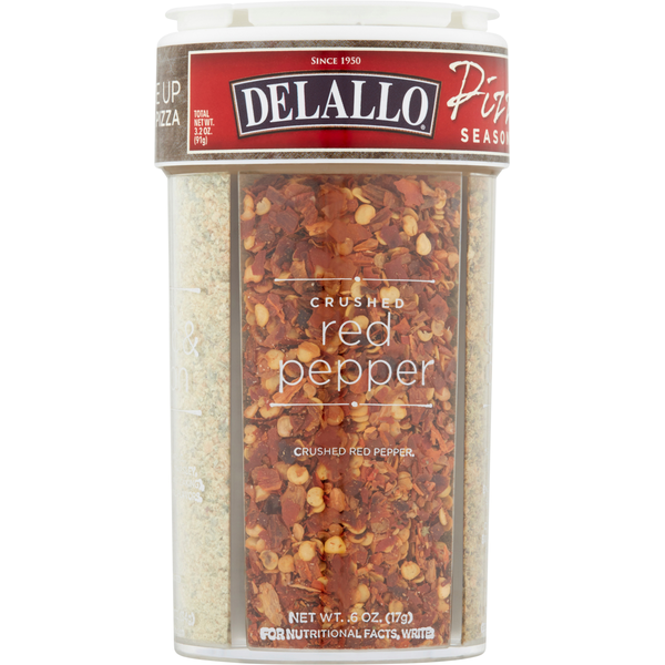 DeLallo Pizza Seasonings  DestGlow
