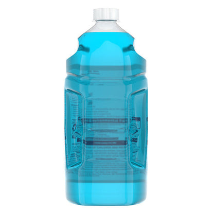 Windex® Glass Cleaner Refill Bottle, Original Blue