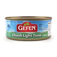 Gefen Tuna in Water, Chunk Light️  DestGlow