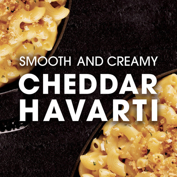 Cracker Barrel Cheddar Havarti Oven Baked Mac &amp; Cheese Dinner  DestGlow