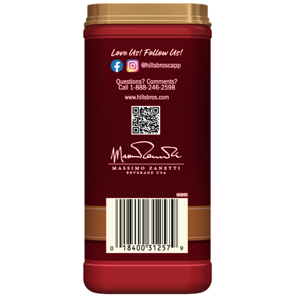 Hills Bros. Drink Mix, English Toffee, Cafe Style  DestGlow