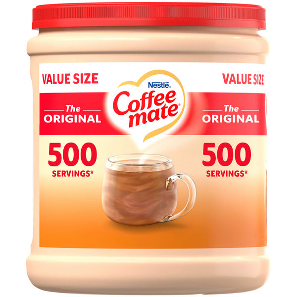 Coffee mate Original Powdered Coffee Creamer  DestGlow