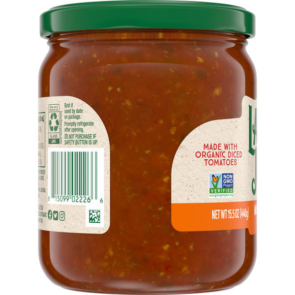 Late July Medium Salsa  DestGlow