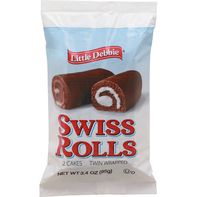 Little Debbie Swiss Rolls, Twin Wrapped️  DestGlow
